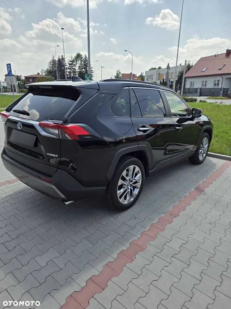 Toyota RAV4 2.5 Hybrid Executive 4x2 - 4