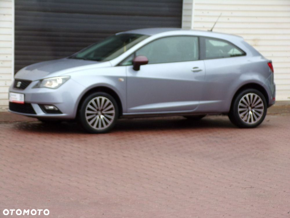 Seat Ibiza - 8