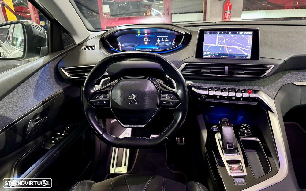 Peugeot 3008 - 5