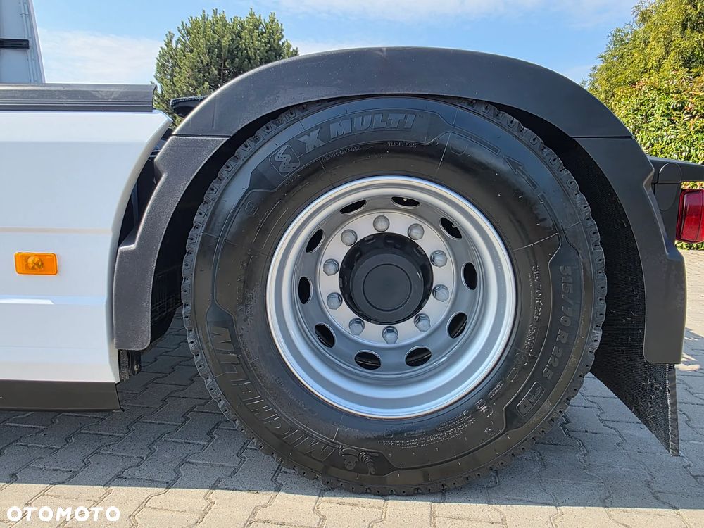 Volvo FH 500 XL Z DE 180 TYŚ KM KLIMA POSTOJOWA FULL LED ACC NAVI KAMERA  JAK NOWY !!! - 8