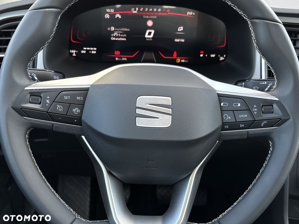Seat Ateca 1.0 TSI Reference+ S&S - 17