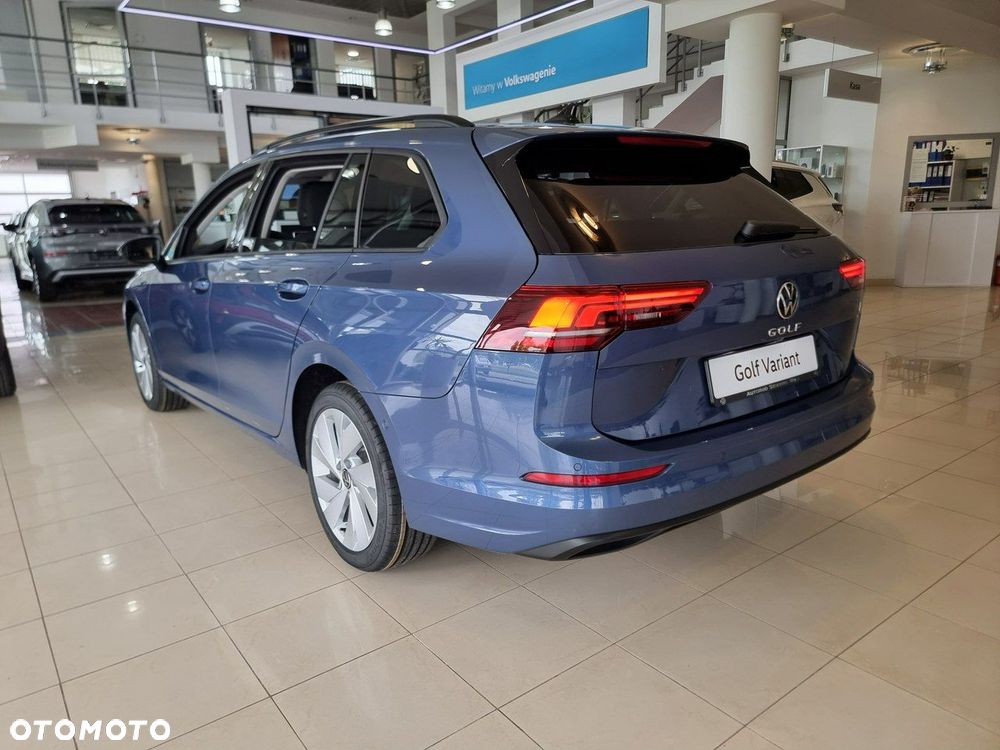 Volkswagen Golf Variant 1.5 TSI Life Plus - 8