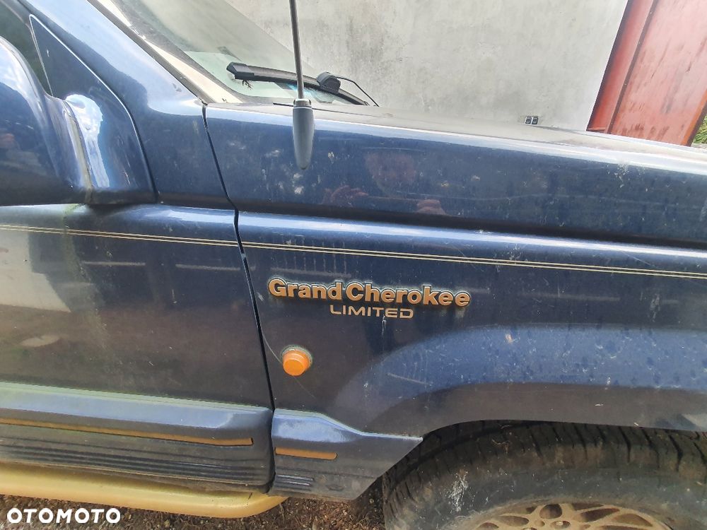Jeep Grand Cherokee 5.2 Limited - 5