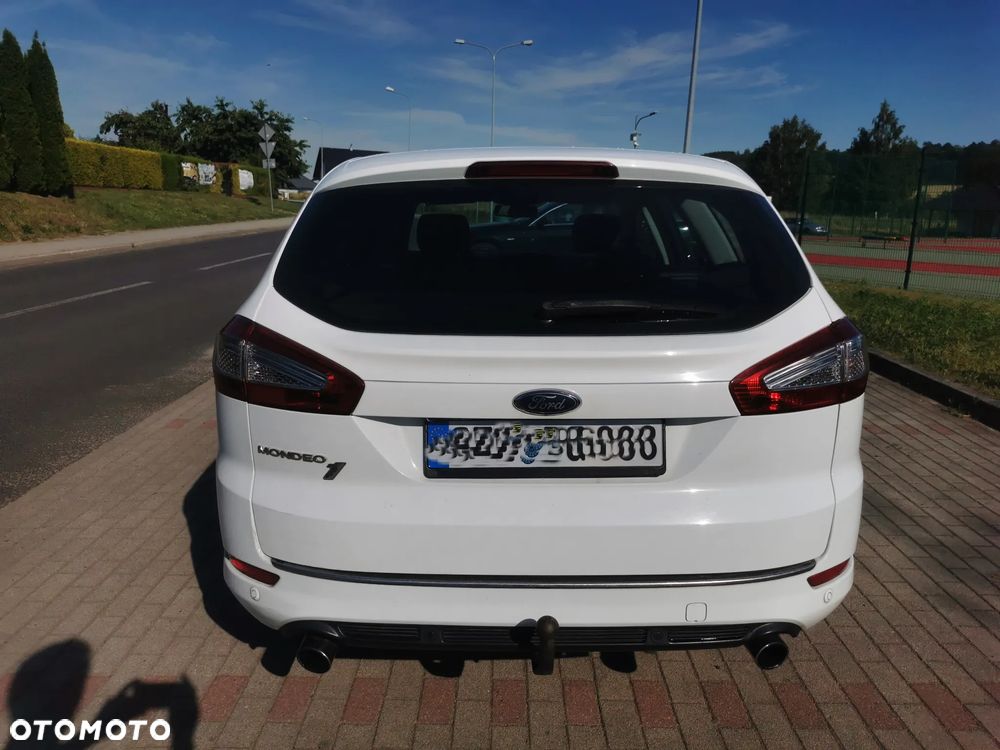 Ford Mondeo 2.2 TDCi Titanium X - 5