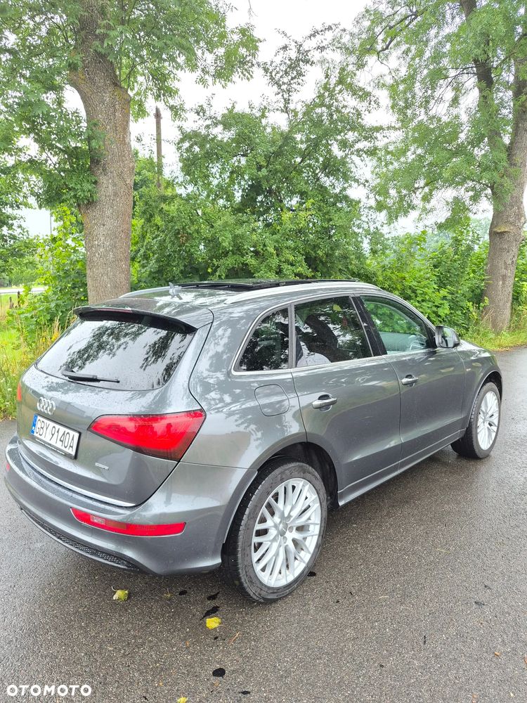 Audi Q5 2.0 TDI Quattro S tronic - 3
