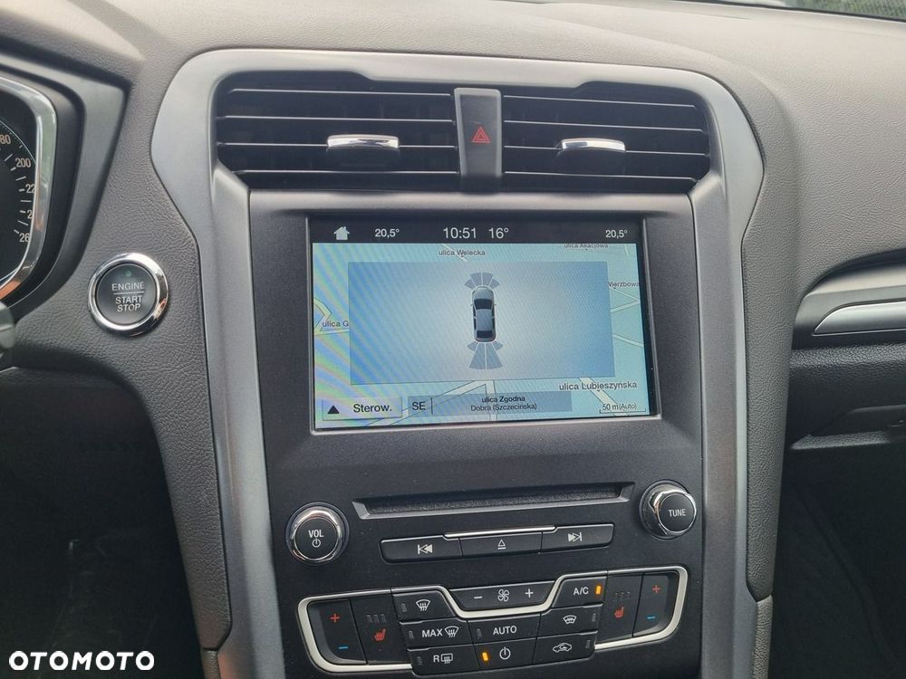 Ford Mondeo 1.5 EcoBoost STart-Stopp Autom Titanium - 21