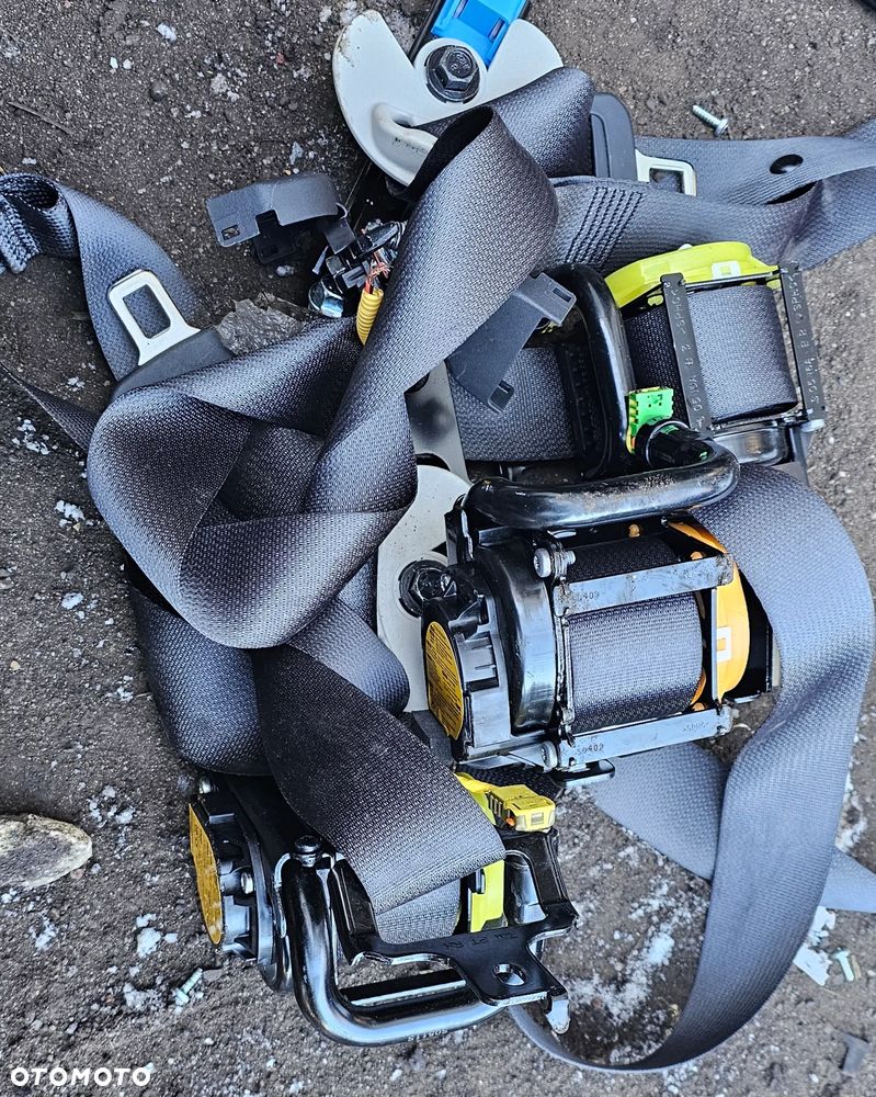 Konsola Headup pasy airbag Kia Niro II EV - 6