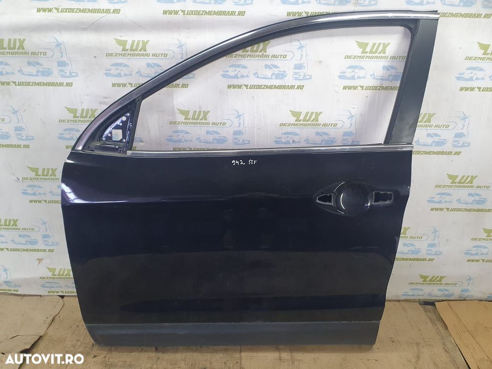 Usa stanga fata Nissan Qashqai 2 J11 [2013 - 2020] 1.6 dci R9M - 1
