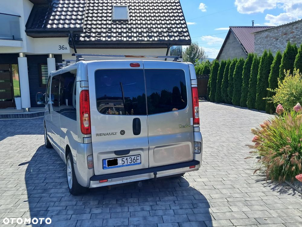Renault Trafic L2H1 Pack Clim - 5