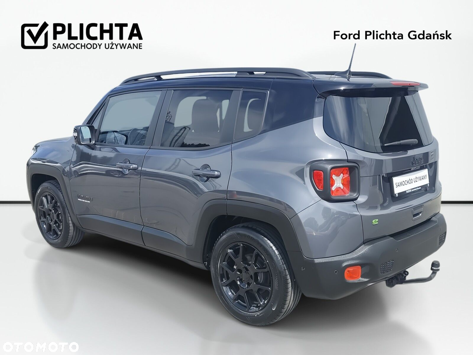 Jeep Renegade 1.5 T4 mHEV Upland FWD S&S DCT - 7