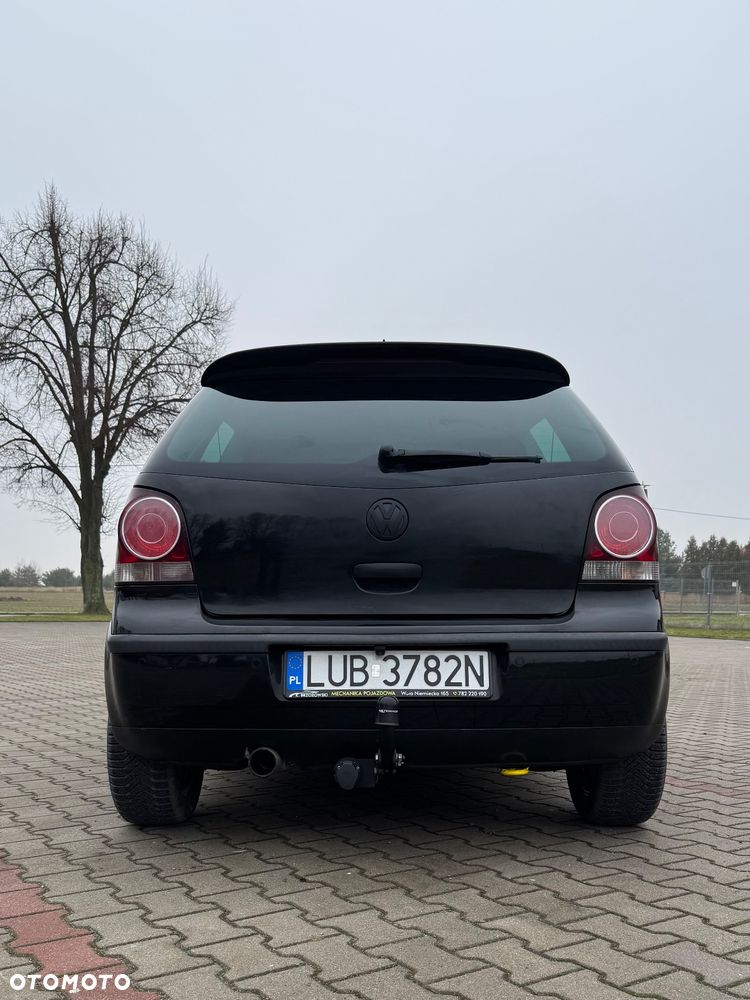 Volkswagen Polo 1.4 Tour - 8