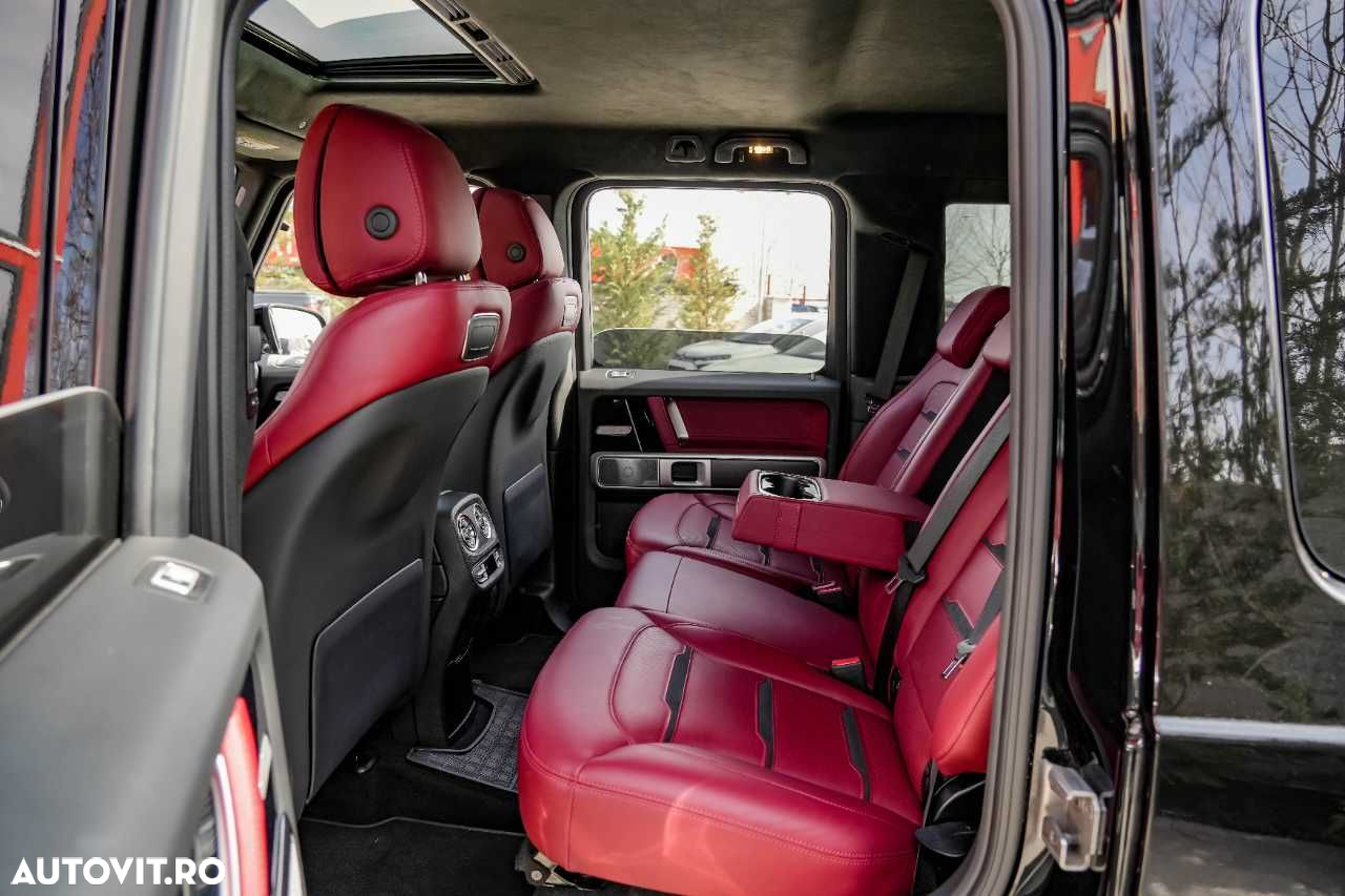 Mercedes-Benz G - 13