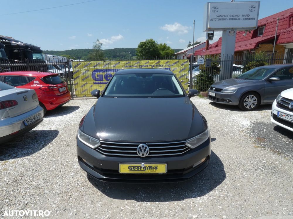 Volkswagen Passat Variant 2.0 TDI Comfortline - 2
