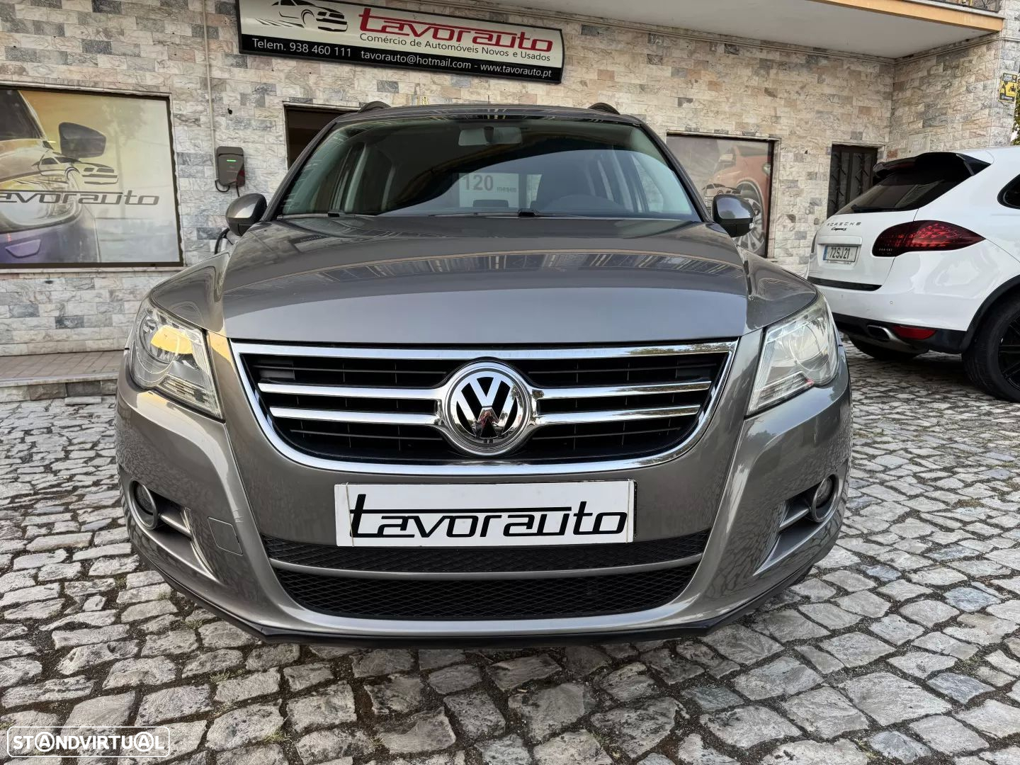 VW Tiguan 1.4 TSI Sport - 3