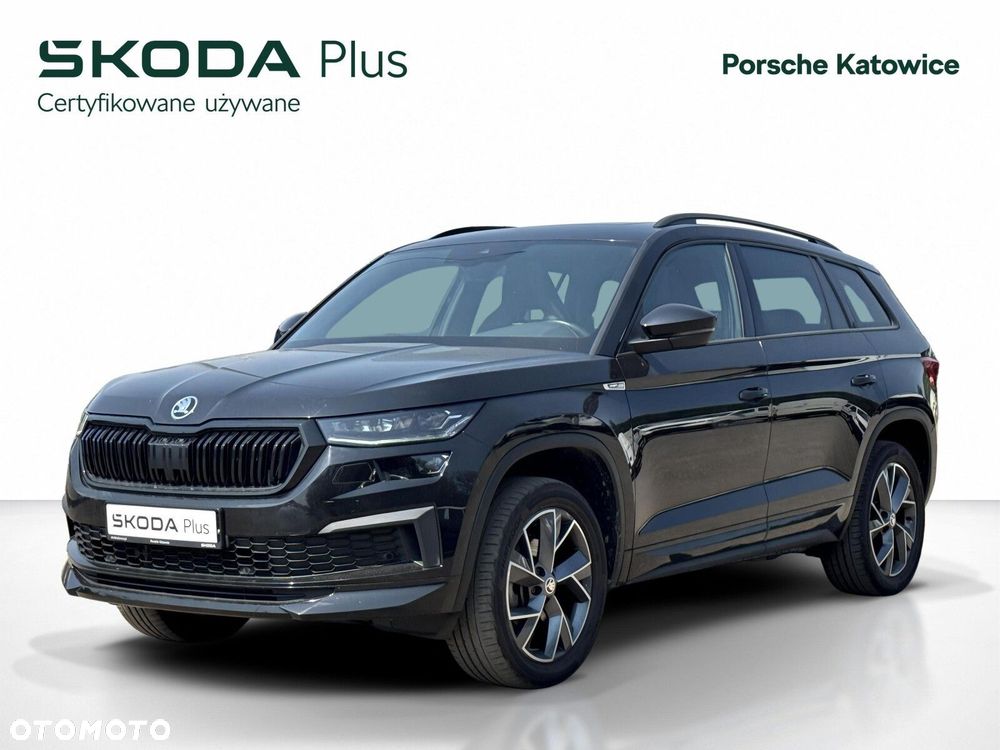 Skoda Kodiaq 2.0 TDI 4x2 Sportline DSG - 2