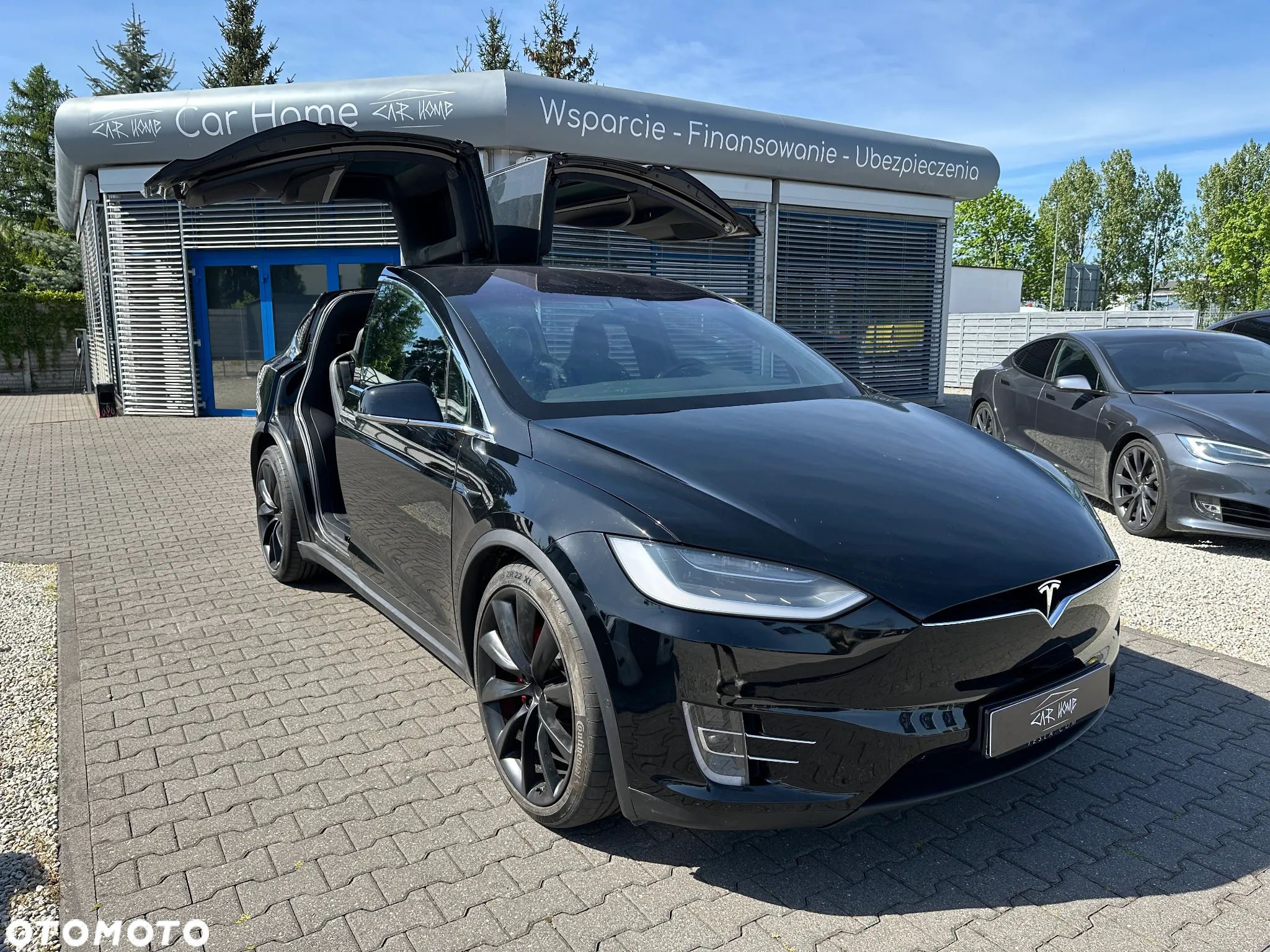 Tesla Model X Performance - 1
