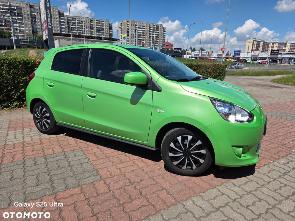 Mitsubishi Space Star 1.2 Clear Tec Shine+ - 2