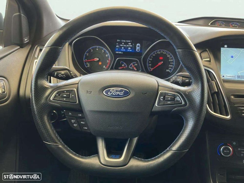 Ford Focus 2.3 EcoBoost RS Pack Performance - 12