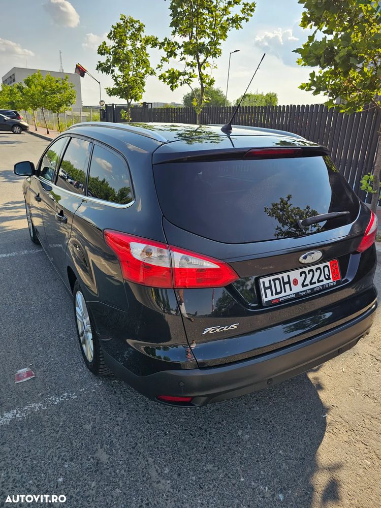 FORD Focus 2013 — imagine 3