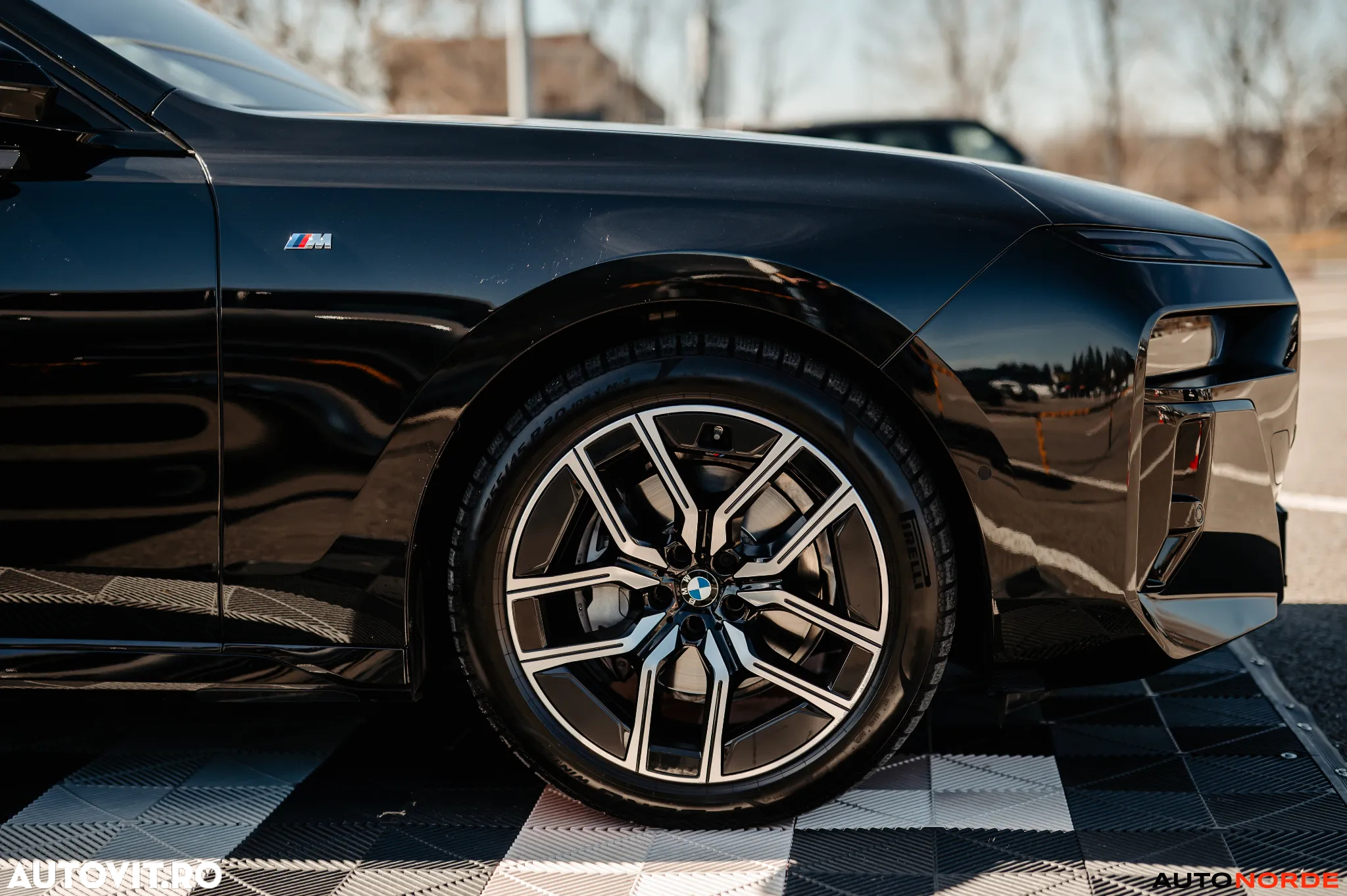 BMW Seria 7 740d xDrive MHEV - 5