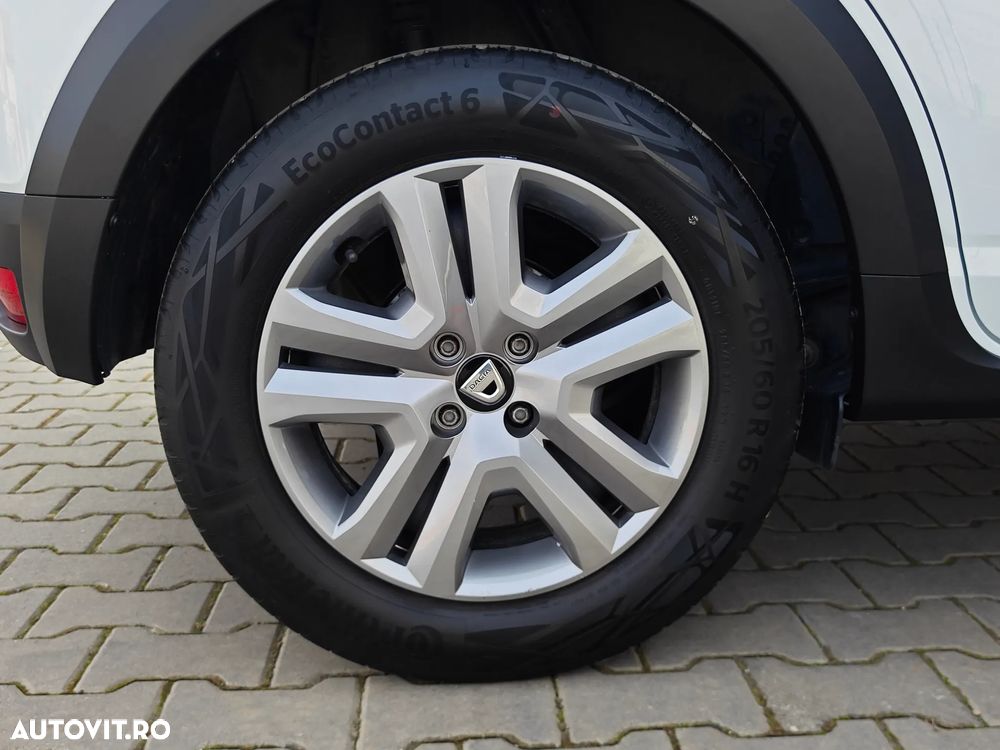 Dacia Sandero Stepway ECO-G 100 MT6 Comfort - 14
