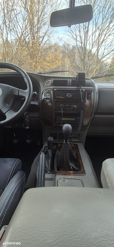 Nissan Patrol - 9