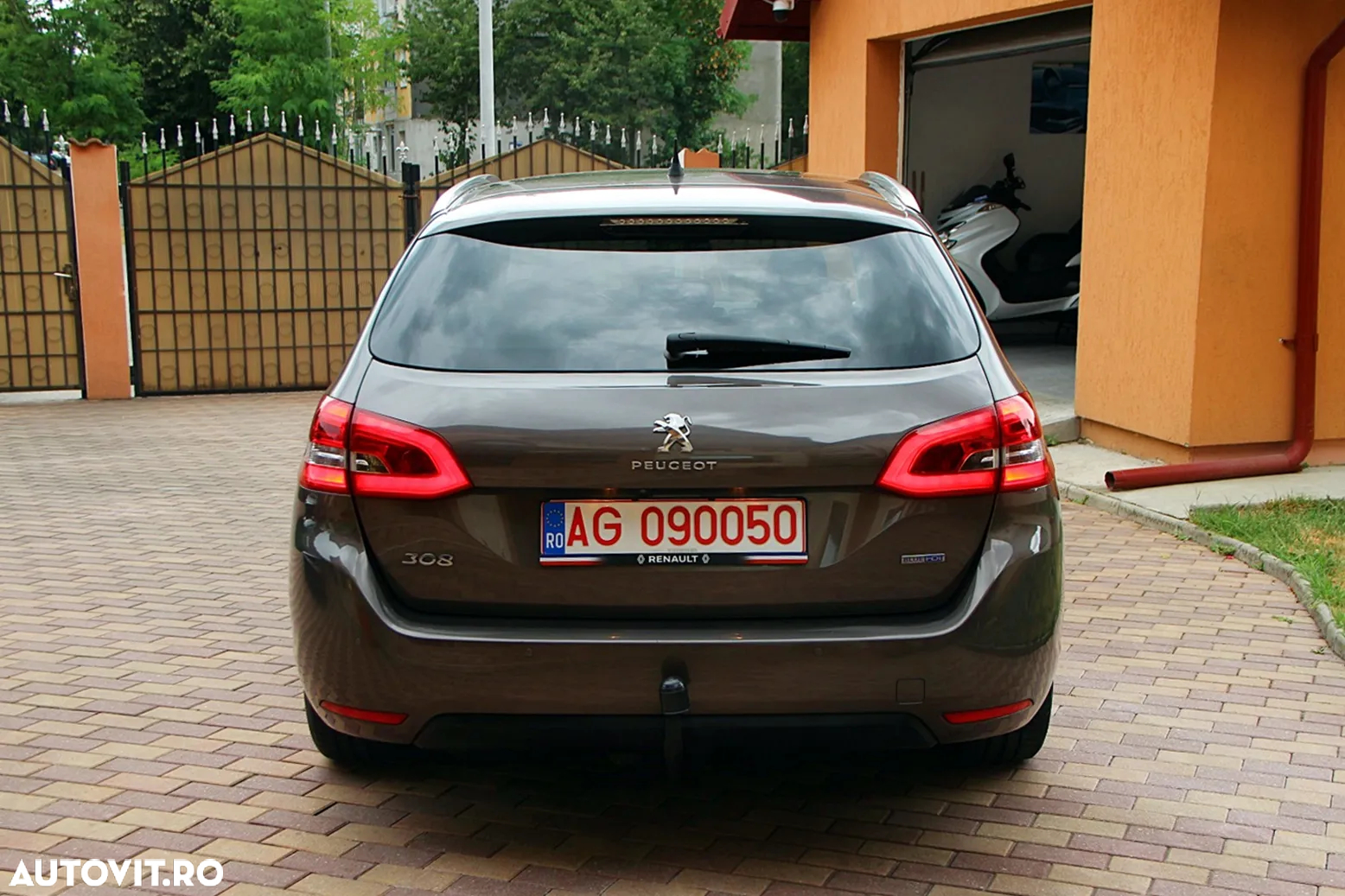Peugeot 308 BlueHDi FAP 120 Stop&Start Style - 10