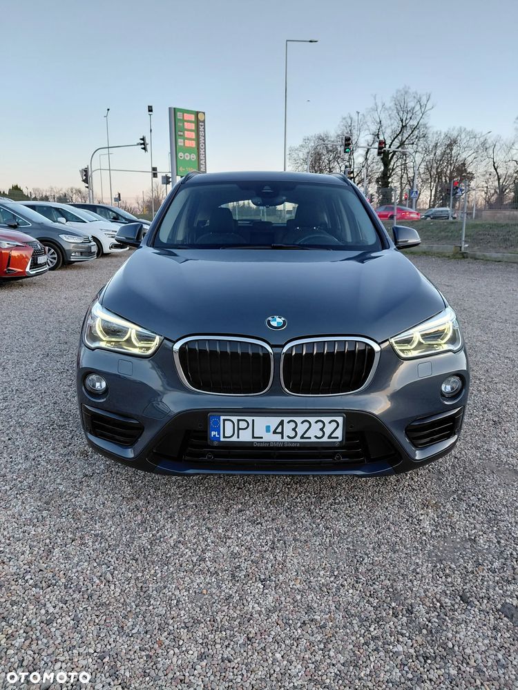 BMW X1 sDrive18i Sport Line - 13