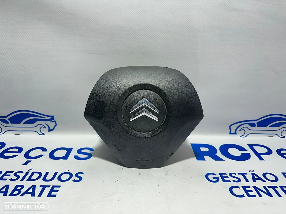 .Airbag Volante Guiador Original PSA Citroen Nemo 07355265270 2008 - 2013 - 1
