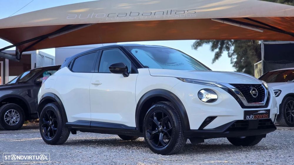 Nissan Juke 1.0 DIG-T Acenta - 7