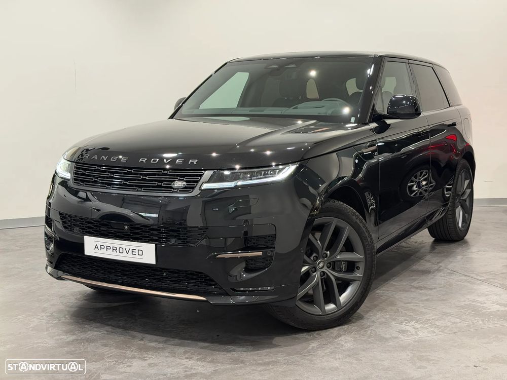 Land Rover Range Rover Sport 3.0 P550e Autobiography - 1