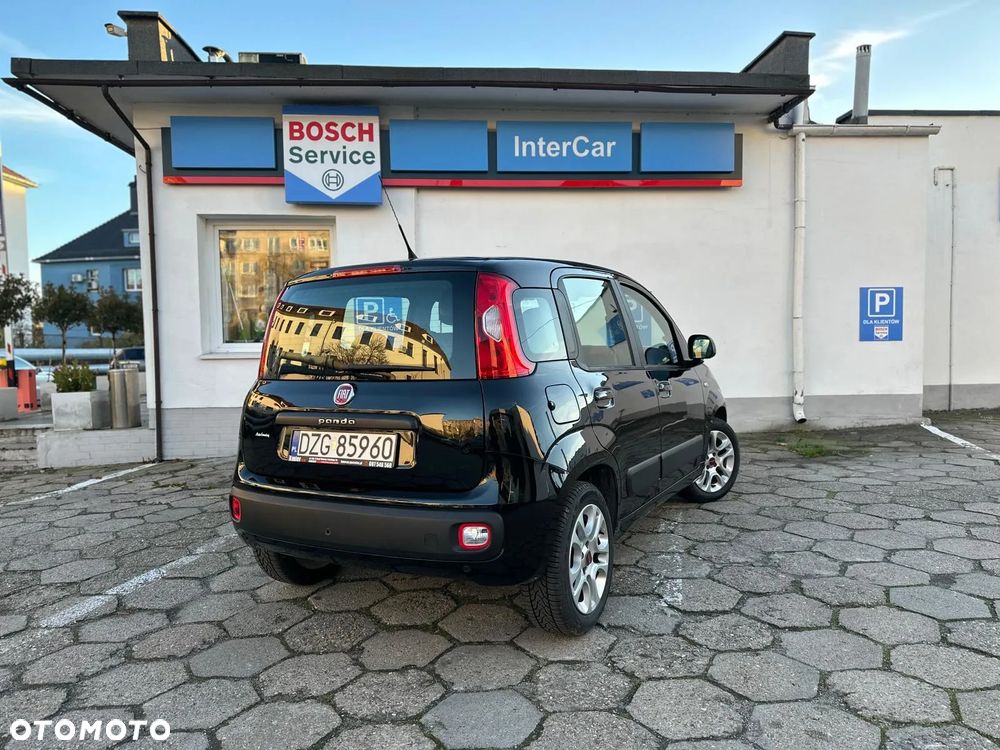Fiat Panda 1.2 Lounge - 9