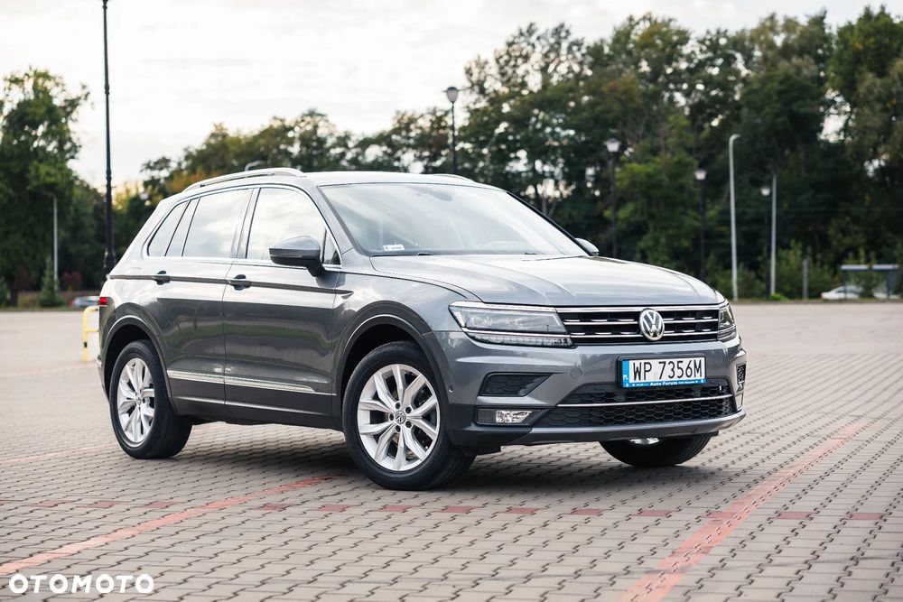 Volkswagen Tiguan 1.5 TSI EVO Highline DSG - 1