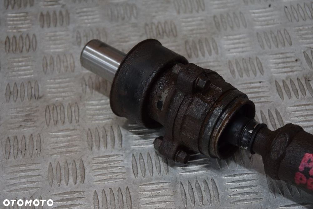 MITSUBISHI PAJERO SPORT 2.5 TD WAŁ NAPĘDOWY PRZÓD MANUAL - 3