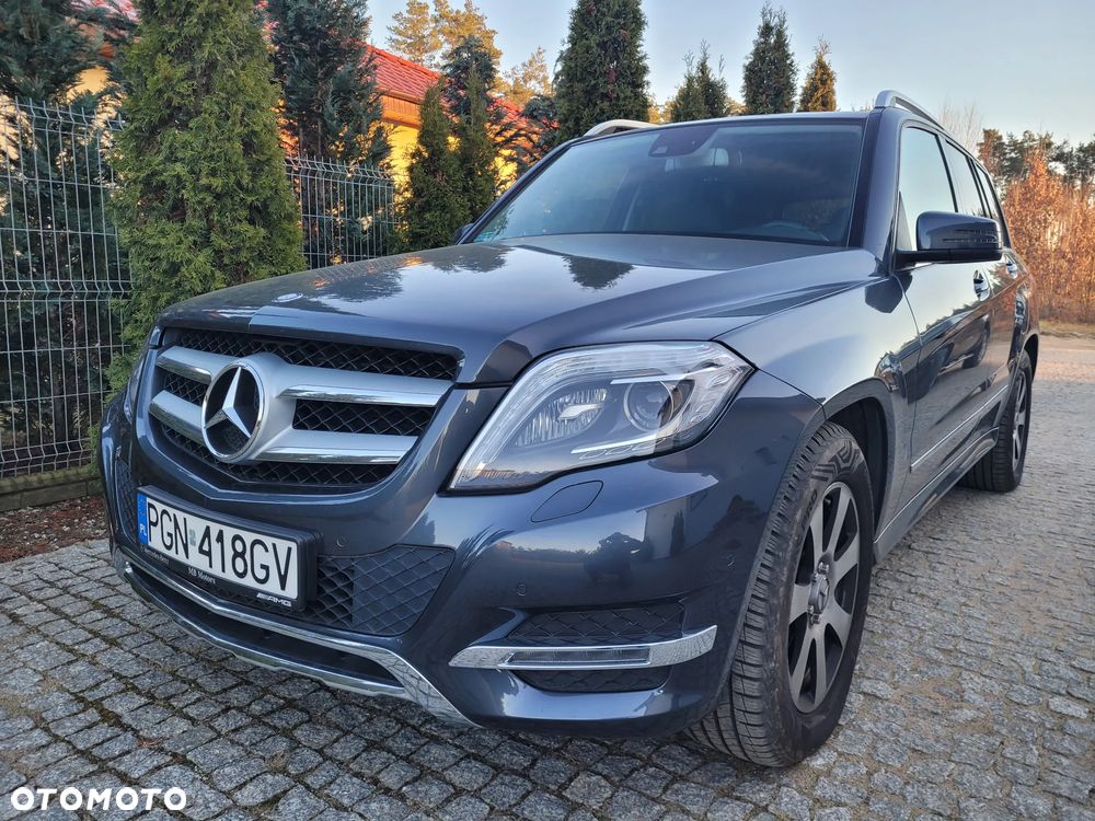 Mercedes-Benz GLK 220 CDI 4-Matic - 15