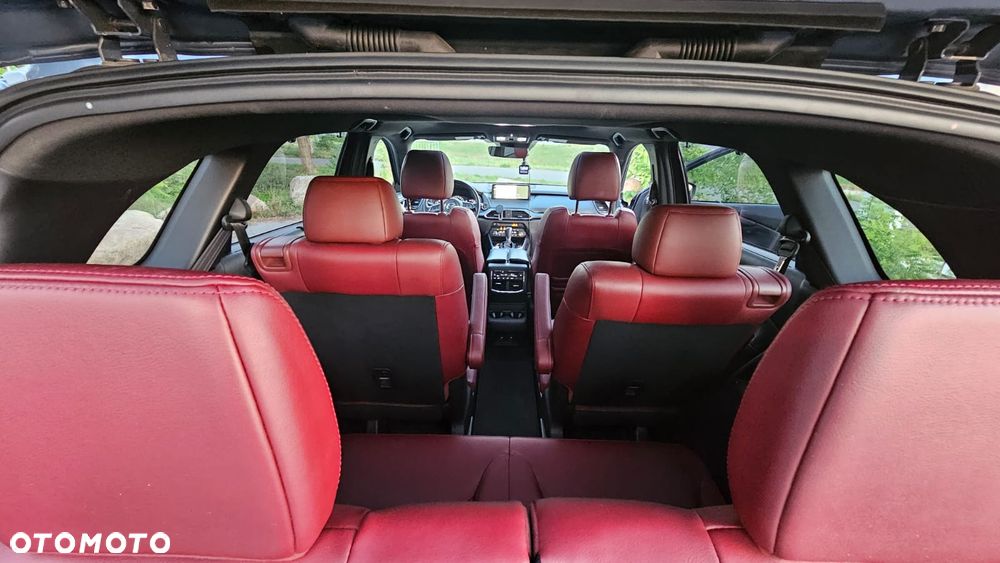 Mazda CX-9 - 21