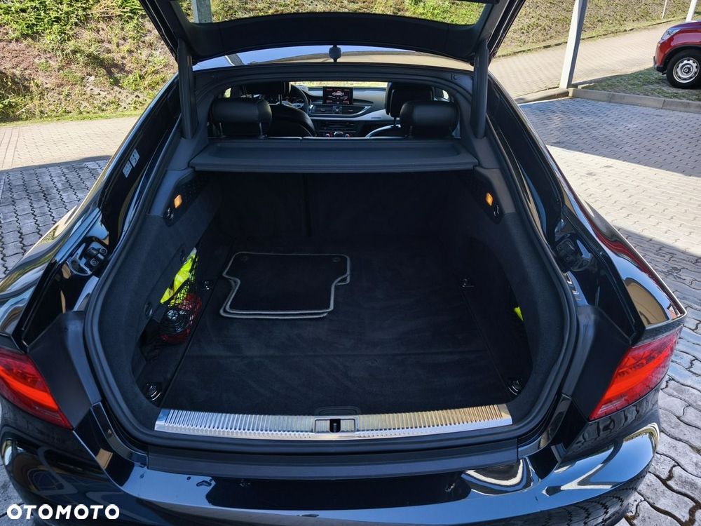 Audi A7 Sportback 3.0 TDI quattro S tronic clean sport selection - 28