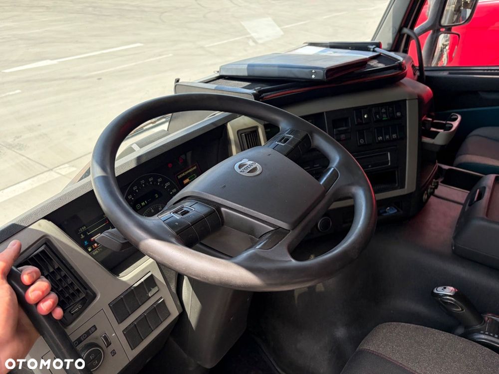 Volvo Fm 460 6X2 + Schwarzmuller Tpa 2/E - 8