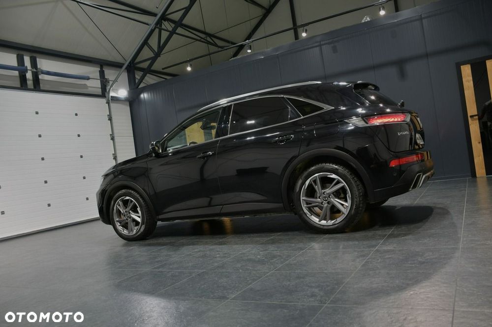 DS Automobiles DS 7 Crossback 1.6 E-Tense Rivoli - 7