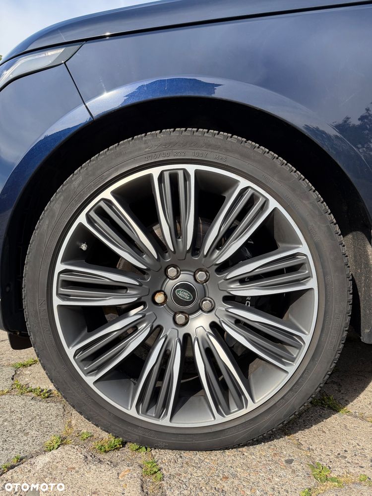 Land Rover Range Rover 5.0 V8 S/C LWB AB - 8