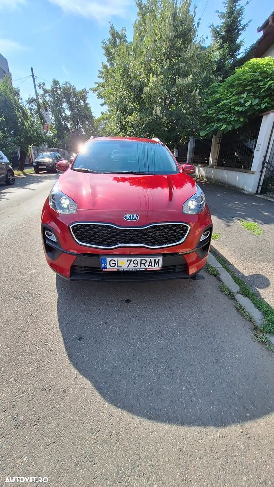 Kia Sportage 1.6 DSL MHEV 7DCT HP 4x2 Plus - 4
