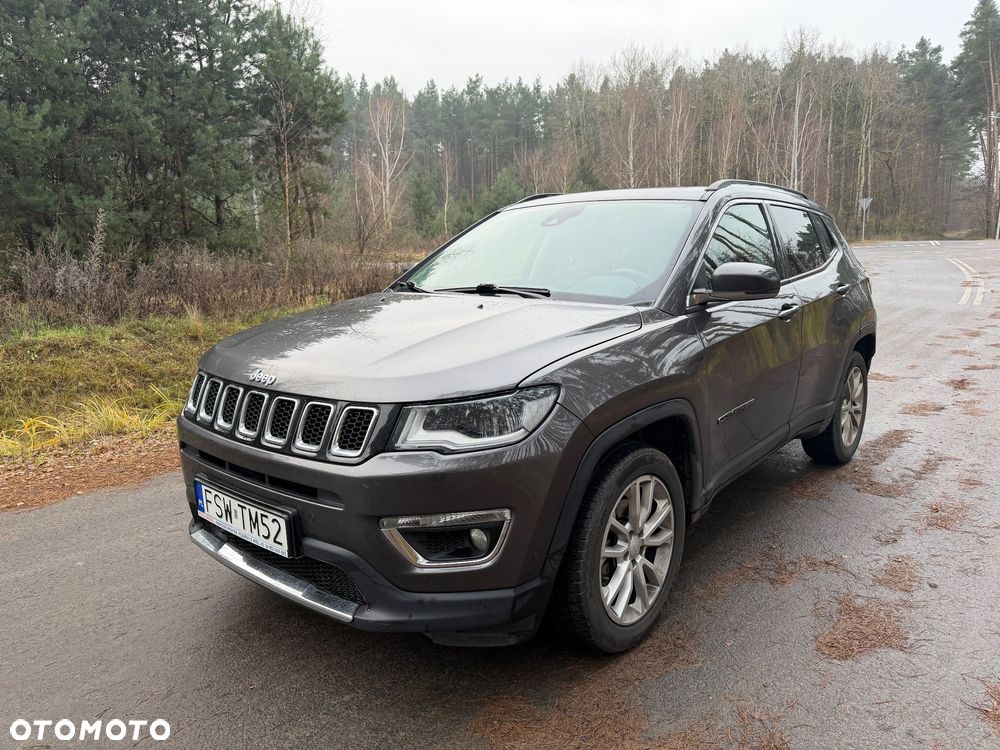 Jeep Compass 1.3 T-GDI I4 Automatik Limited - 3