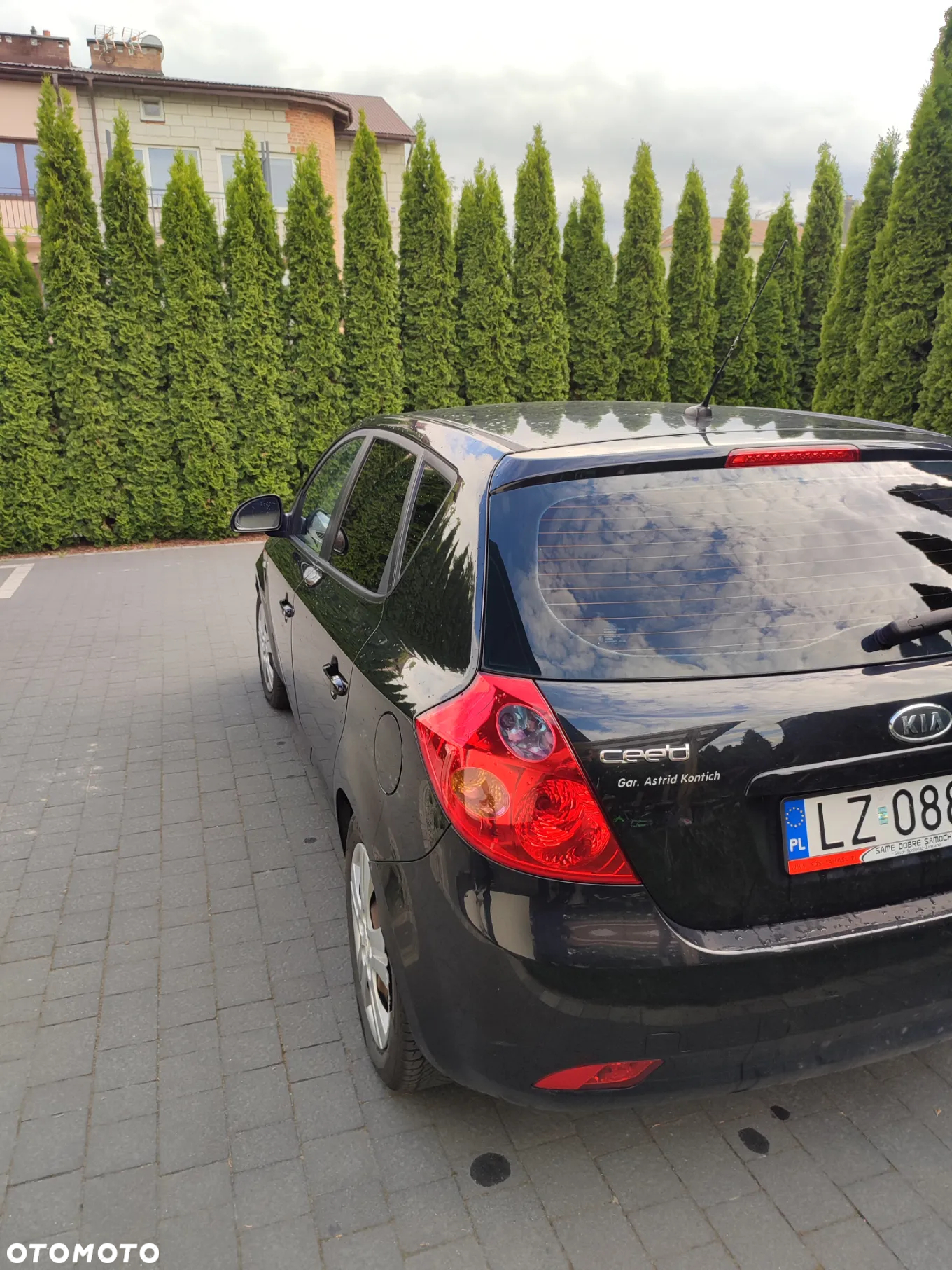 Kia Ceed Cee'd 1.6 Crdi Comfort - 12