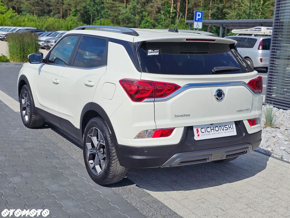 SsangYong/KGM Korando 1.5 T-GDI Sapphire 2WD - 6
