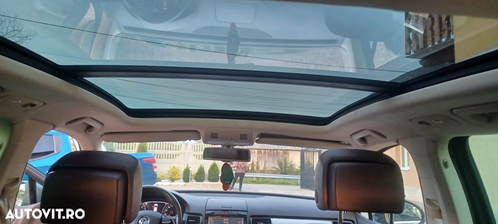 Volkswagen Touareg 3.0 V6 TDI BMT - 10