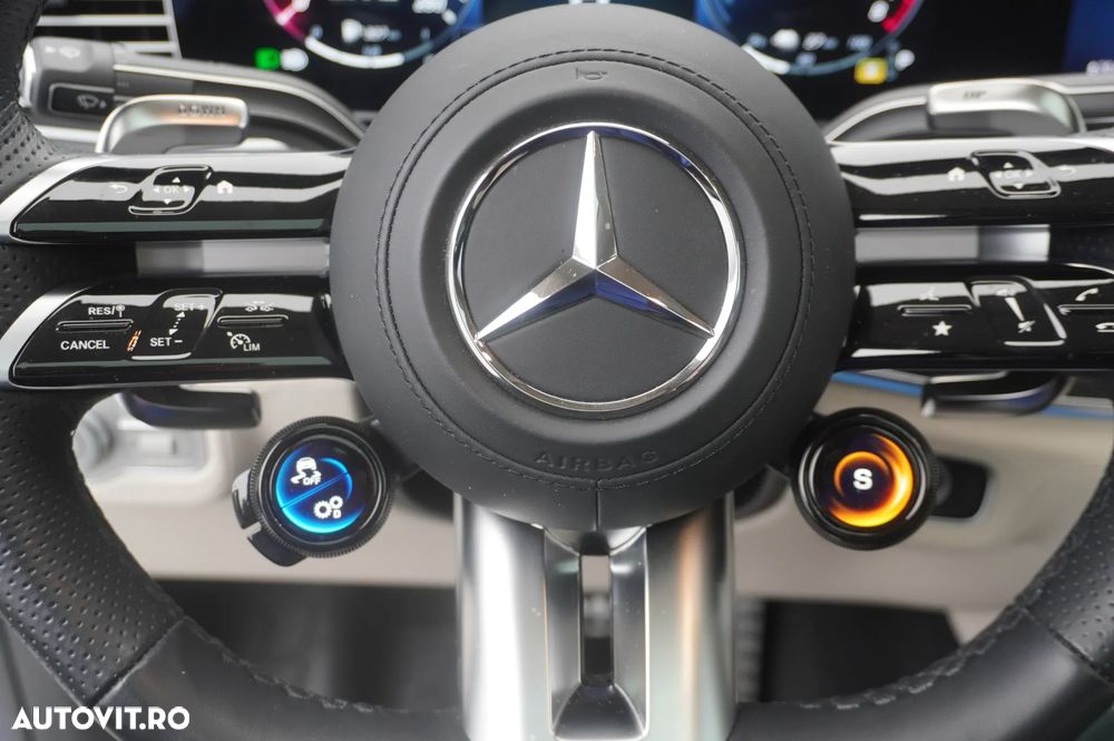 Mercedes-Benz GLE Coupe AMG 53 4Matic+ AMG Speed. TCT 9G AMG Line Premium - 13