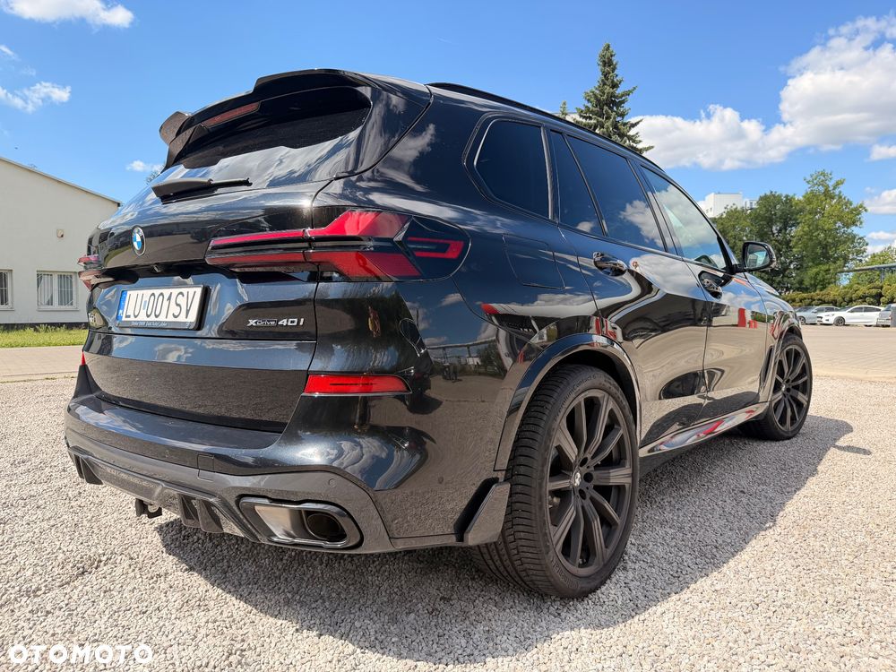 BMW X5 xDrive40i sport - 6