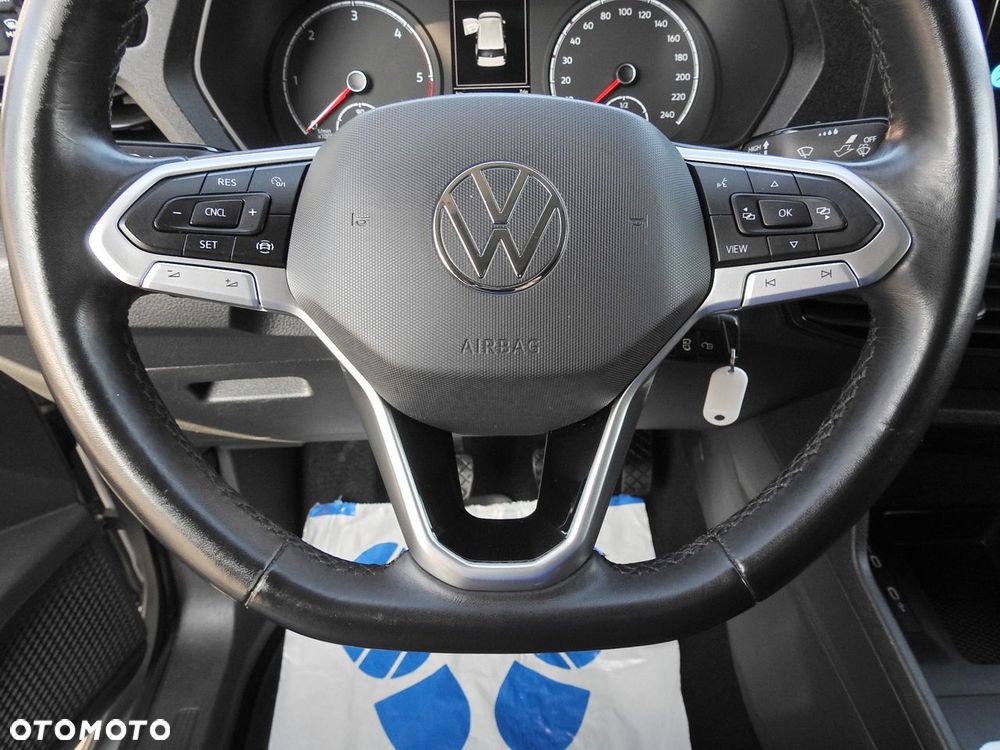 Volkswagen CADDY  FURGON CHŁODNIA  -20*C FUNKCJA GRZANIA ZASILANIE 230V TEMPOMAT LEDY KLIMATYZACJA  100KM - 28