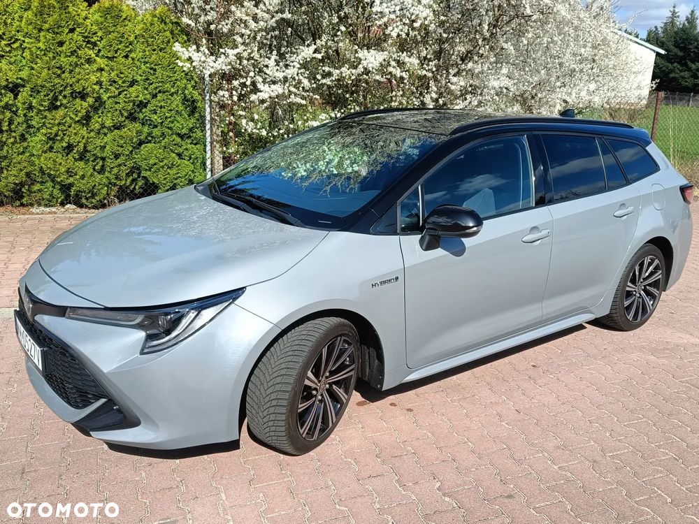 Toyota Corolla 2.0 Hybrid Comfort - 3