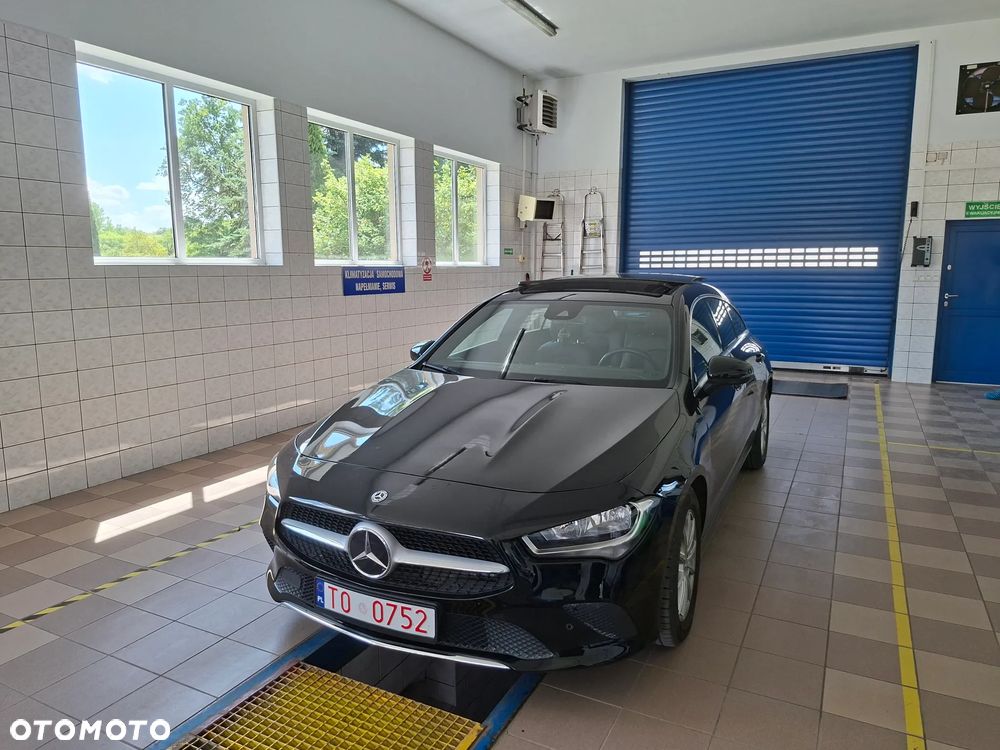 Mercedes-Benz CLA 180 d 8G-DCT Special Edition - 1